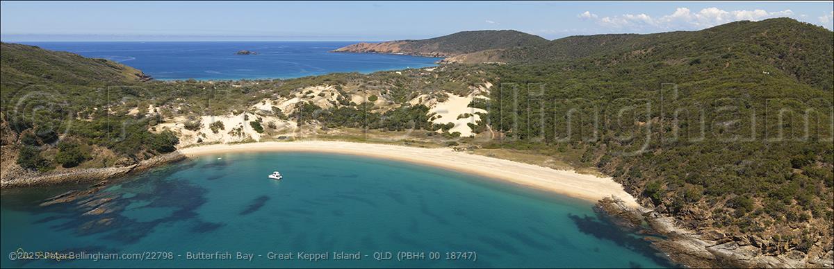 Peter Bellingham Photography Butterfish Bay - Great Keppel Island - QLD (PBH4 00 18747)